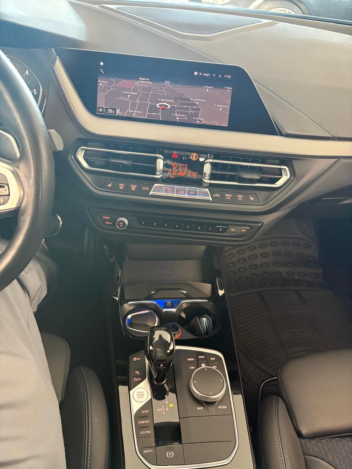 Bmw 118 118d MSPORT AUTO
