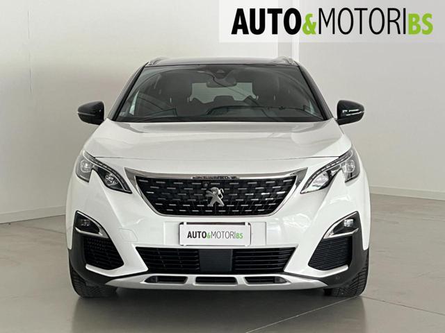 PEUGEOT 5008 BlueHDi 180 S&S EAT8 GT