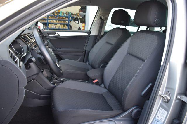VOLKSWAGEN Tiguan 2.0 TDI SCR DSG Business BMT *NAVIGATORE*