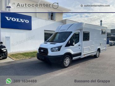 Ford Transit CHAUSSON TI S697 AUT. First PACK + PACK A.