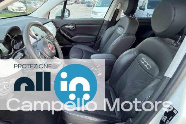 FIAT 500X 500X Cross Look 1.3 Turbo 150cv DCT Cross E6D