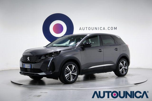 PEUGEOT 3008 HYBRID4 300 E-EAT8 ALLURE PACK