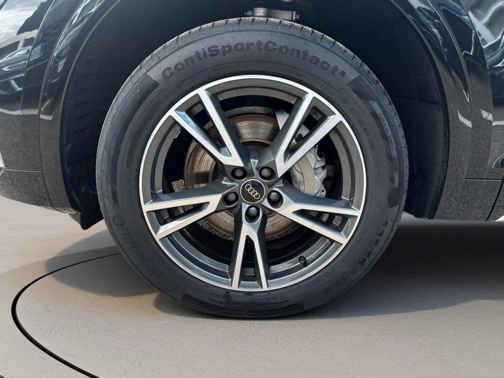 AUDI Q5 sportback 40 2.0 tdi mhev 12v s line plus quattro s-tronic del 2025