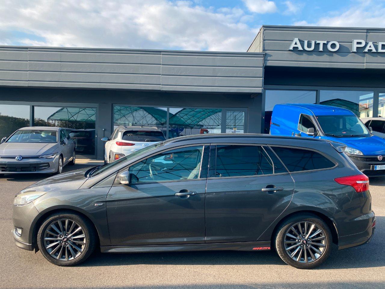 Ford Focus SW 1.5 tdci ST-Line s&s 120cv