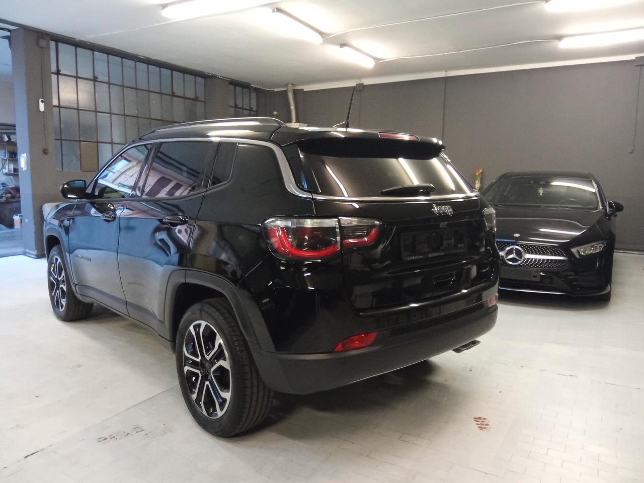 Jeep Compass 2.0 Multijet II aut. 4WD Business