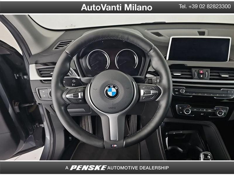 BMW X1 X1 sDrive18d X-Line