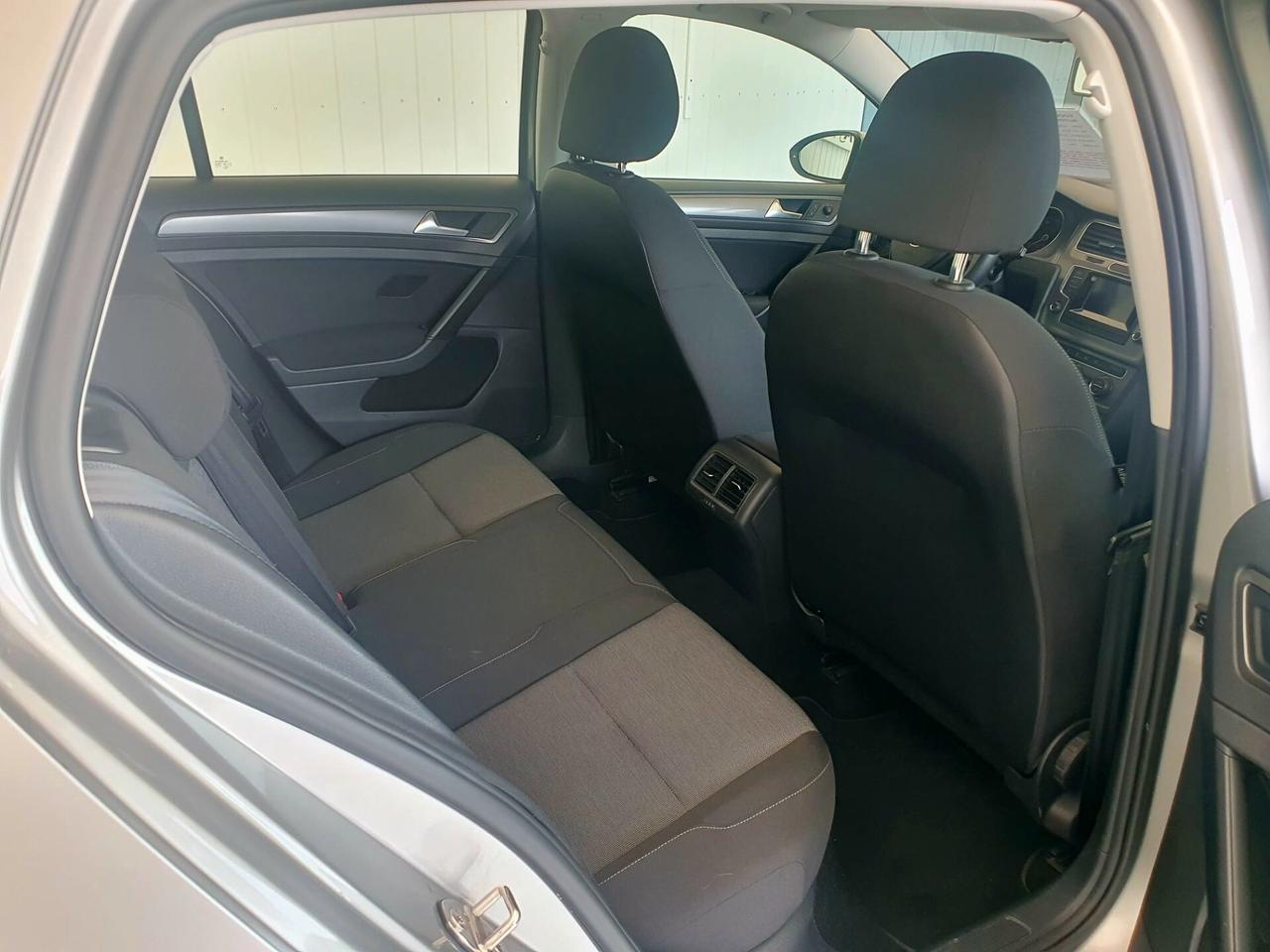 Volkswagen Golf 1.2 Benz- 2013 - KM. 119 MILA