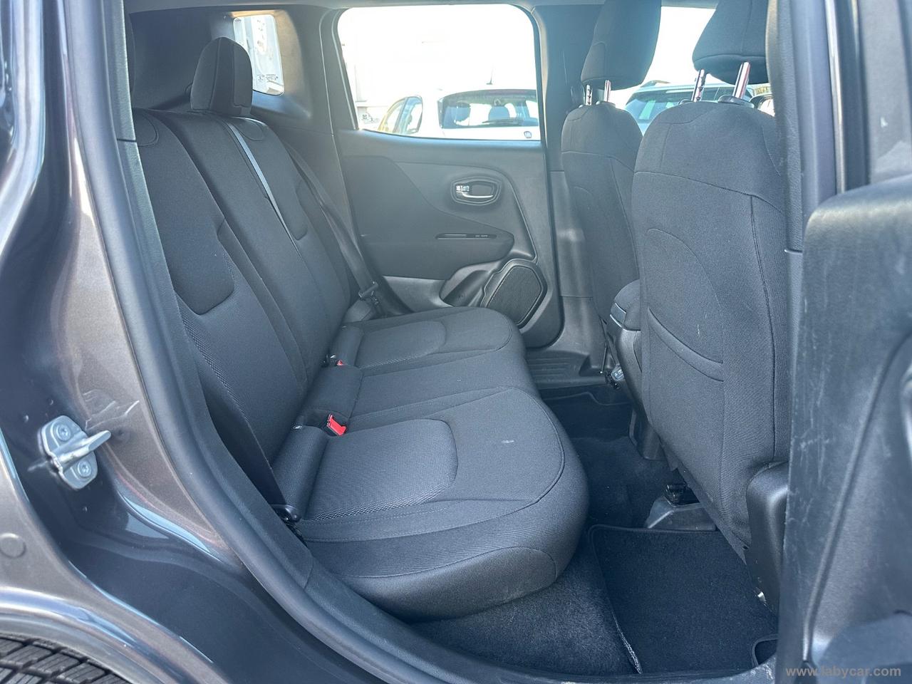 JEEP Renegade 1.6 Mjt 120CV Longitude