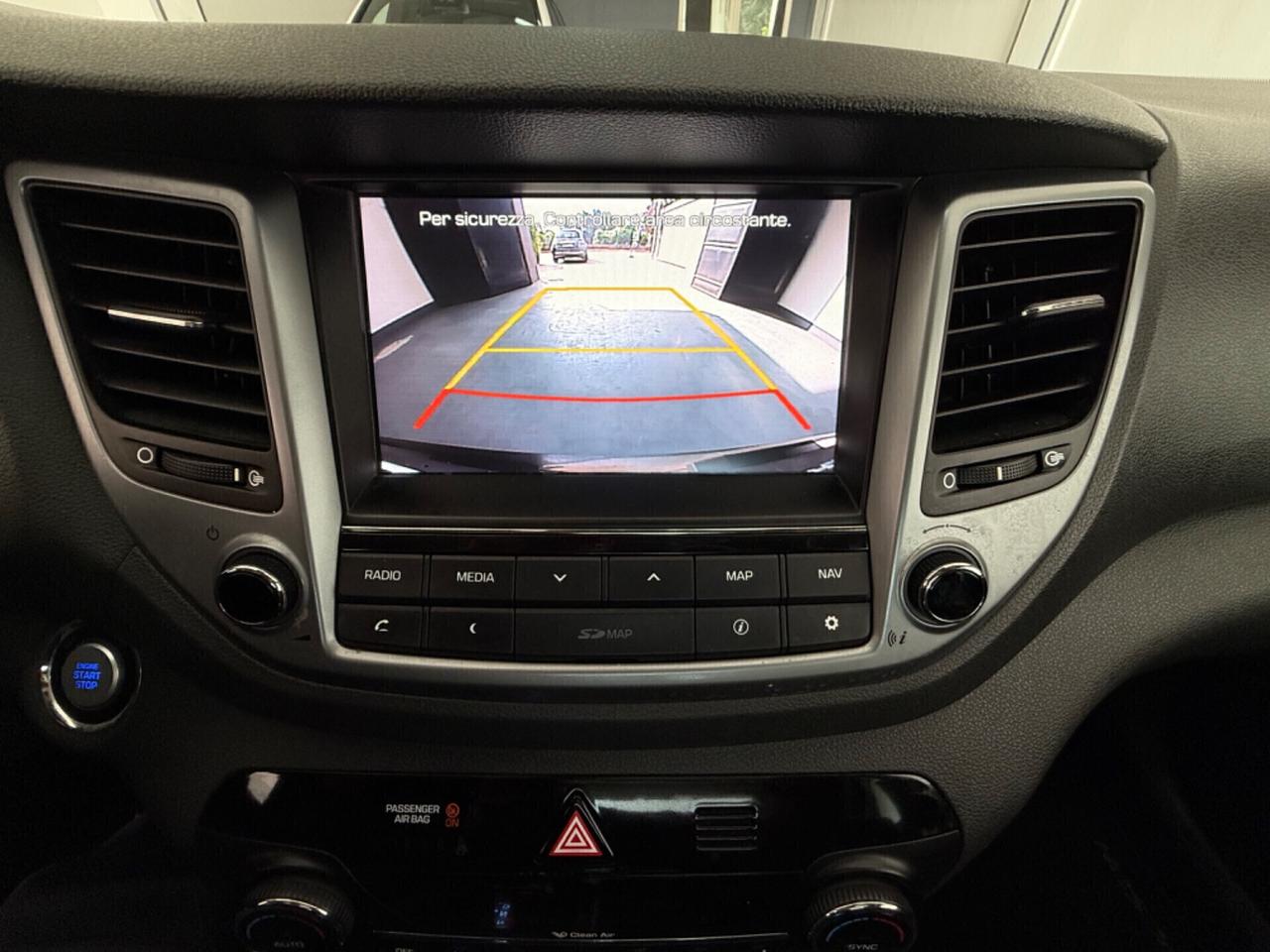 Hyundai Tucson 2.0 CRDi 185CV 4WD aut. XPossible