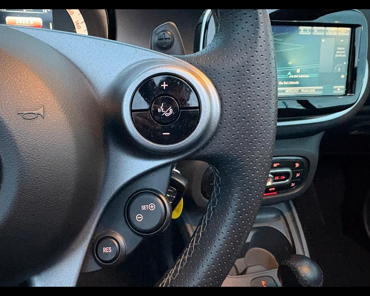 SMART fortwo 3ªs.(C/A453) - fortwo 70 1.0 twinamic cabrio Passion