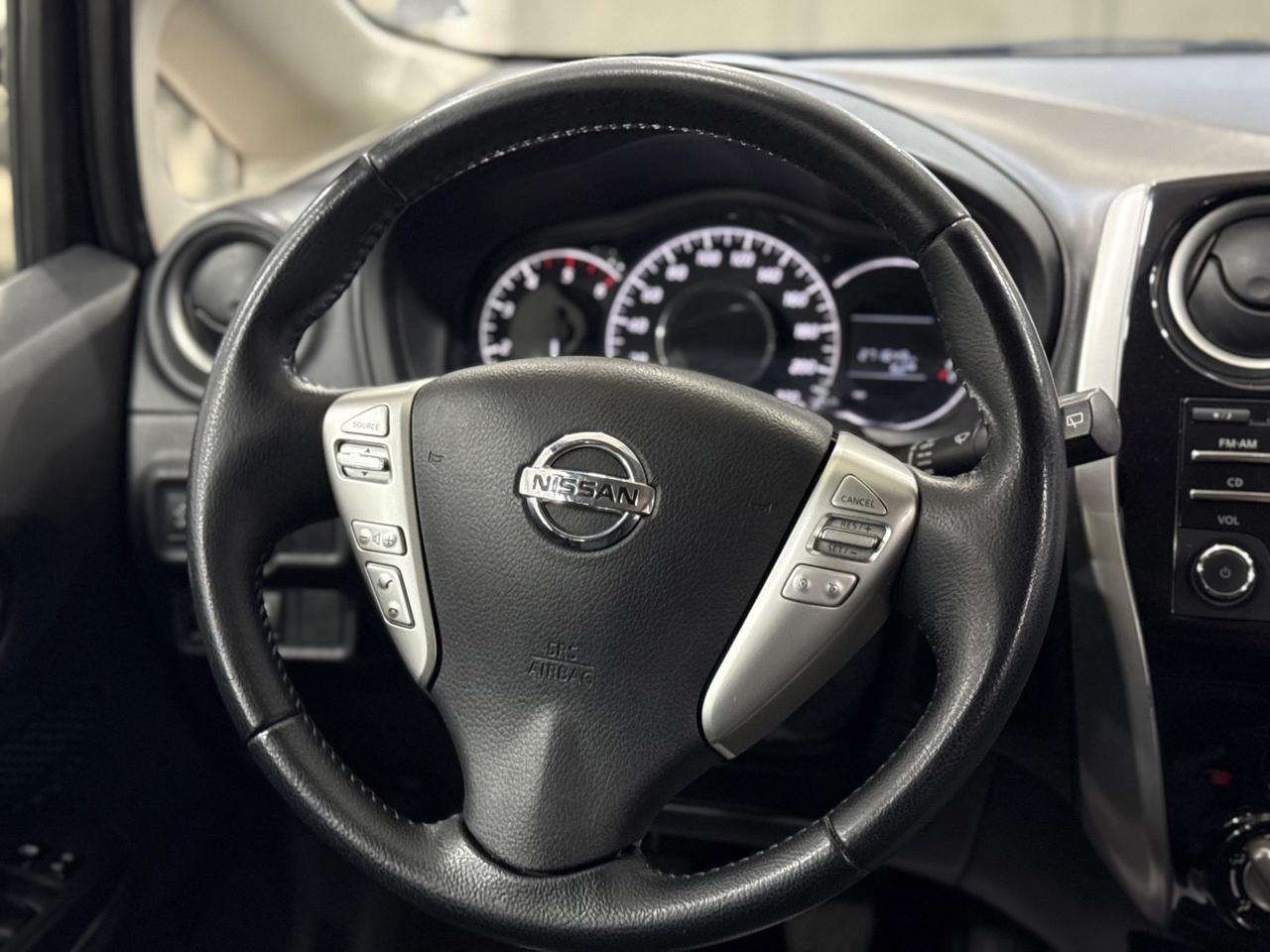 Nissan Note 1.5 dci 2015 tekna