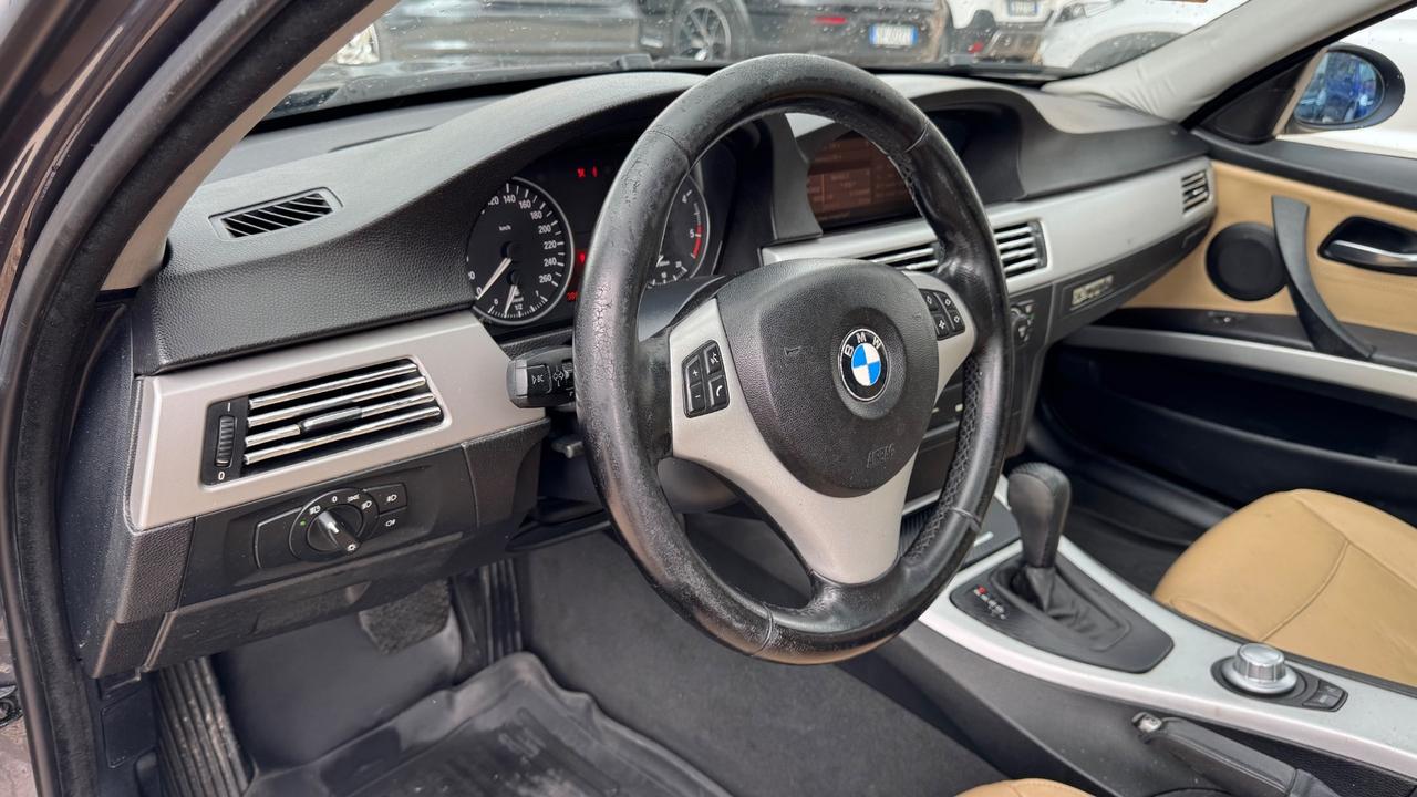 Bmw 320d turbodiesel cat Touring Eletta
