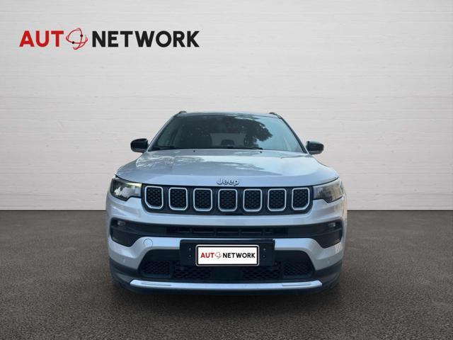 JEEP Compass 1.3 Turbo T4 190 CV PHEV AT6 4xe Limited