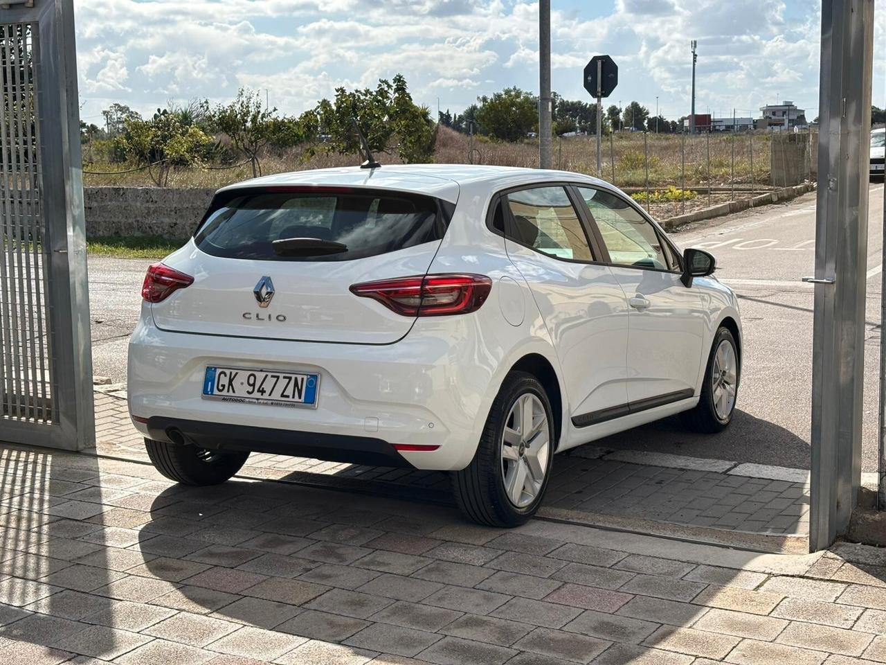 Renault Clio 1.5 dCi Evolution LED NAVI - 2022