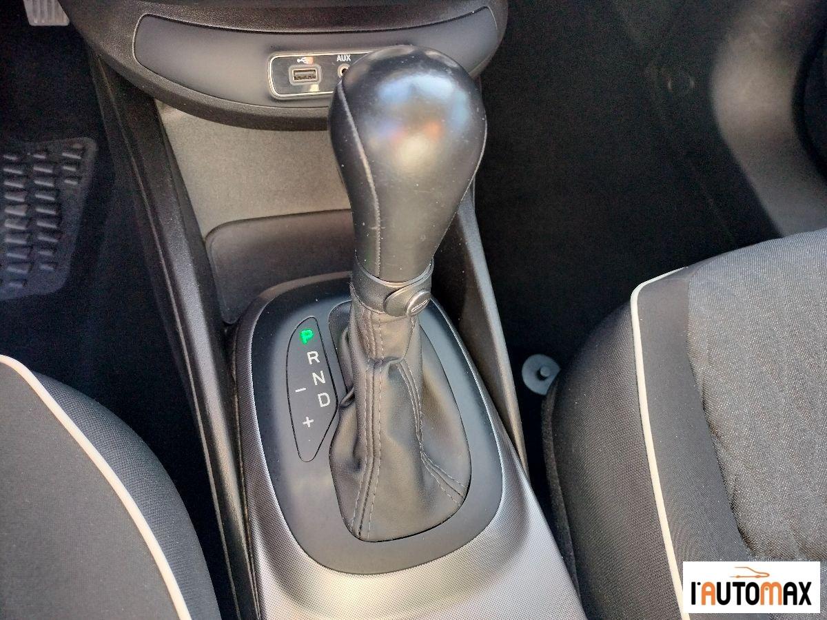 FIAT - 500 X 1.6 mjt City Cross 4x2 120cv dct