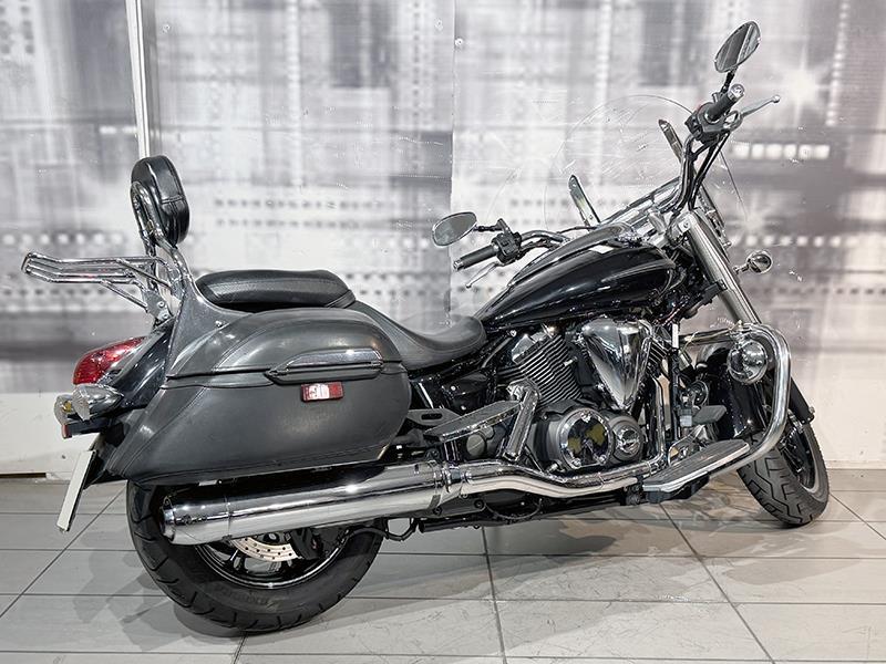 Yamaha XVS 950 A Midnight Star