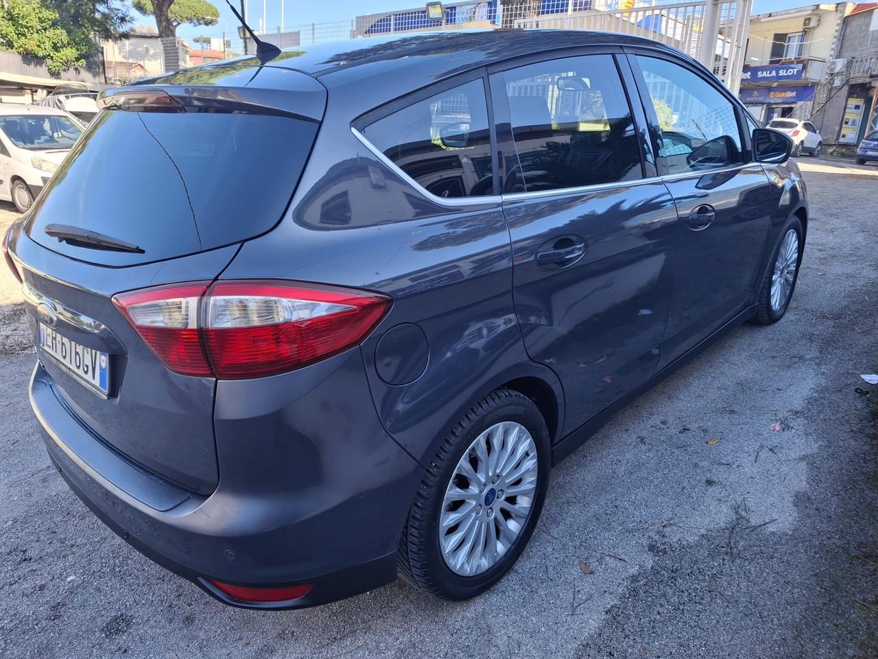 Ford C-Max 1.6 TDCi 110 CV Titanium DPF