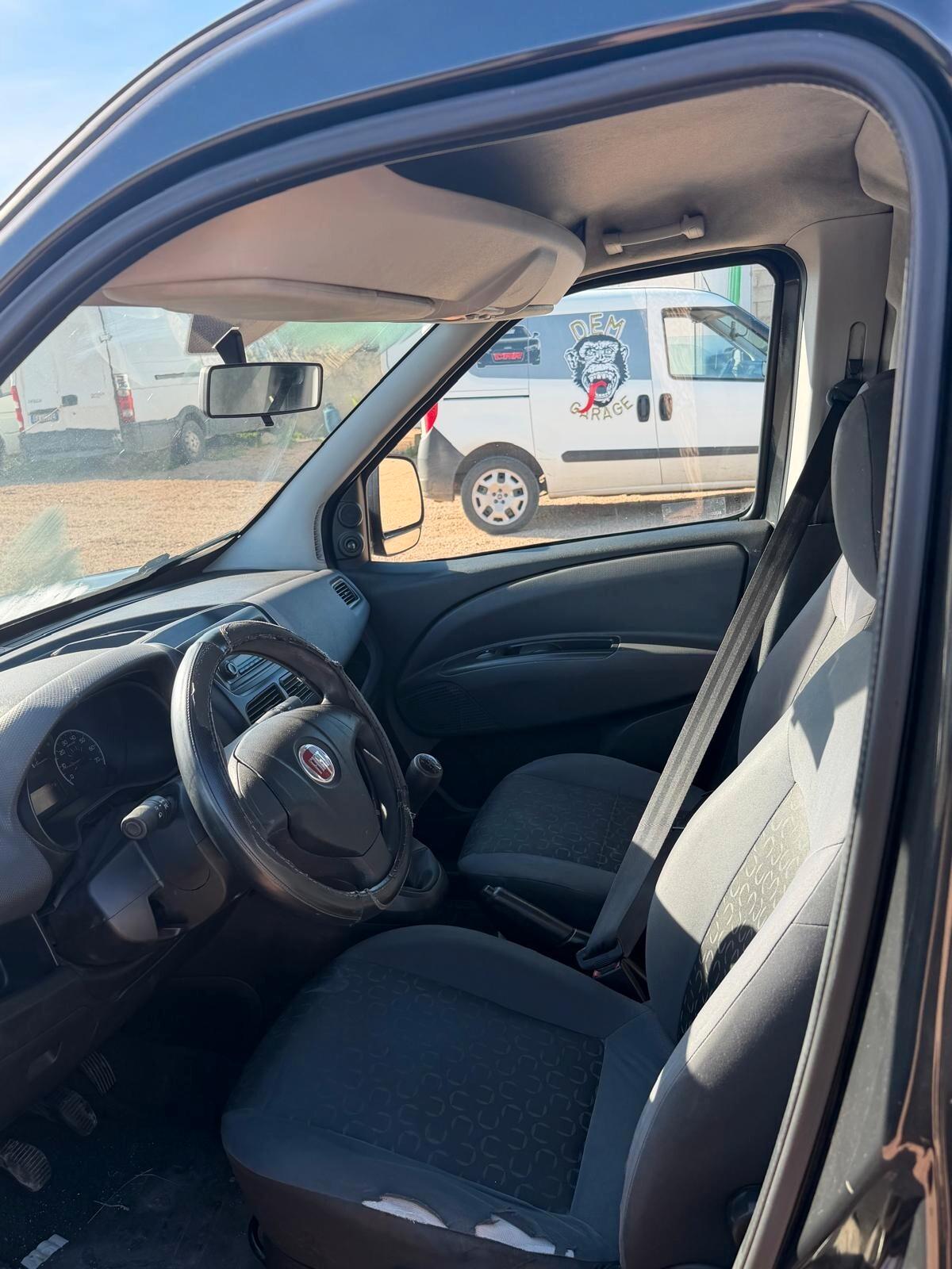 Fiat Doblo Doblò 1.3 MJ 16V PC-TN Cargo Lamier.