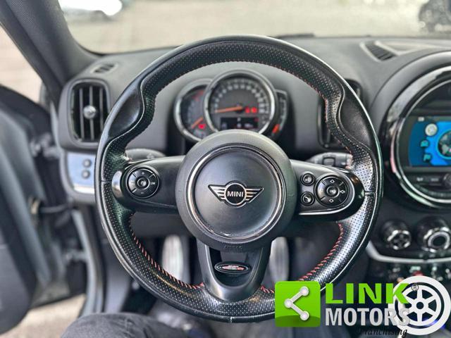 MINI Countryman 2.0 Cooper SD Countryman John Work Automatica