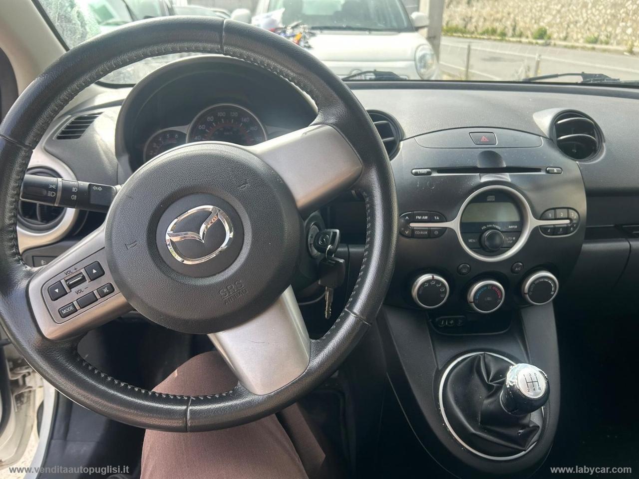 MAZDA Mazda2 1.6 TD 90 CV 5p. Sport