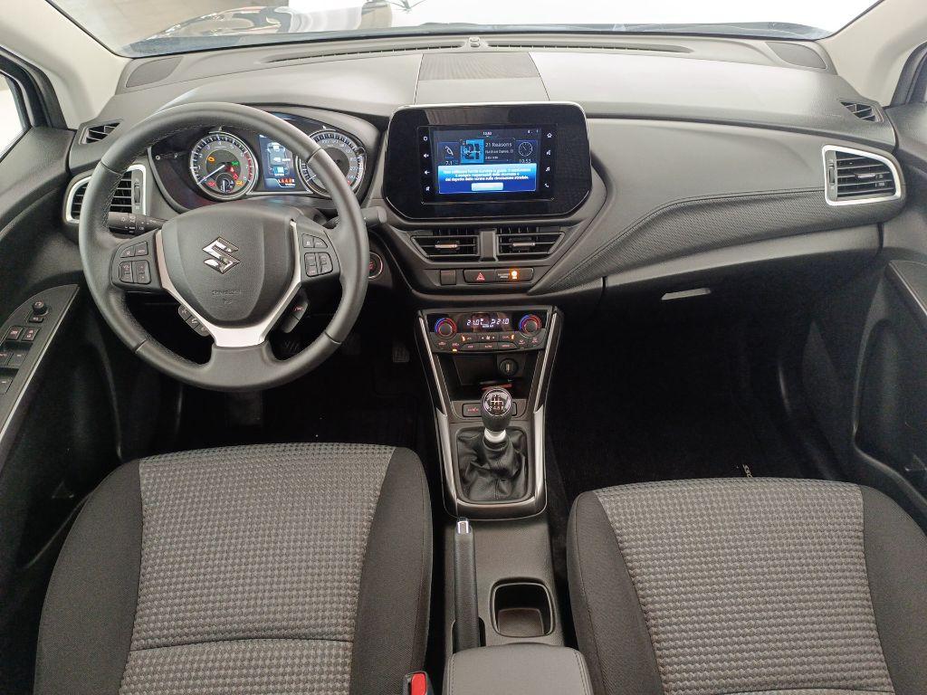 SUZUKI S-CROSS HYBRID 1.4 TOP