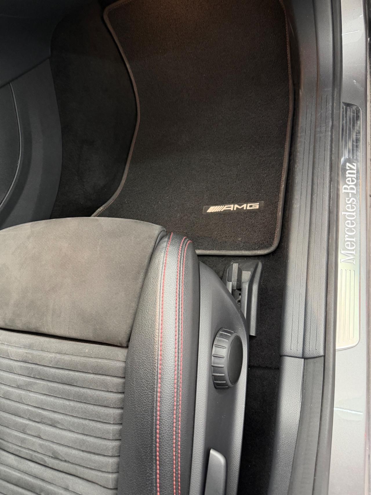 Mercedes CLA 200 d Automatic Premium FINANZIABILE