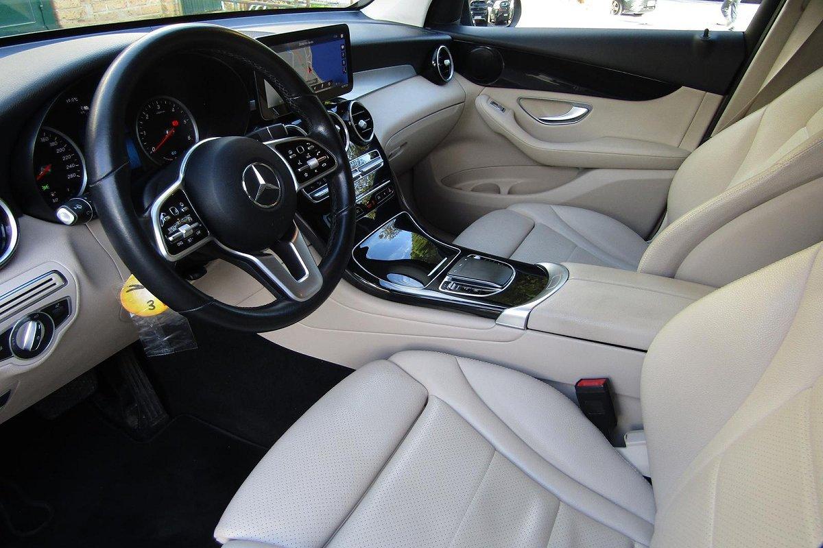 MERCEDES GLC 300 de 4Matic Plug-in hybrid Sport