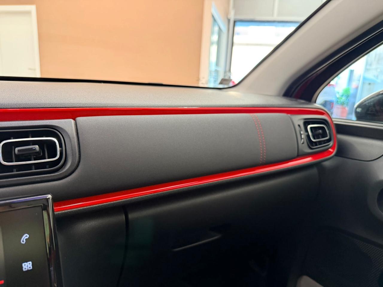 Citroen C3 PureTech 82 Shine