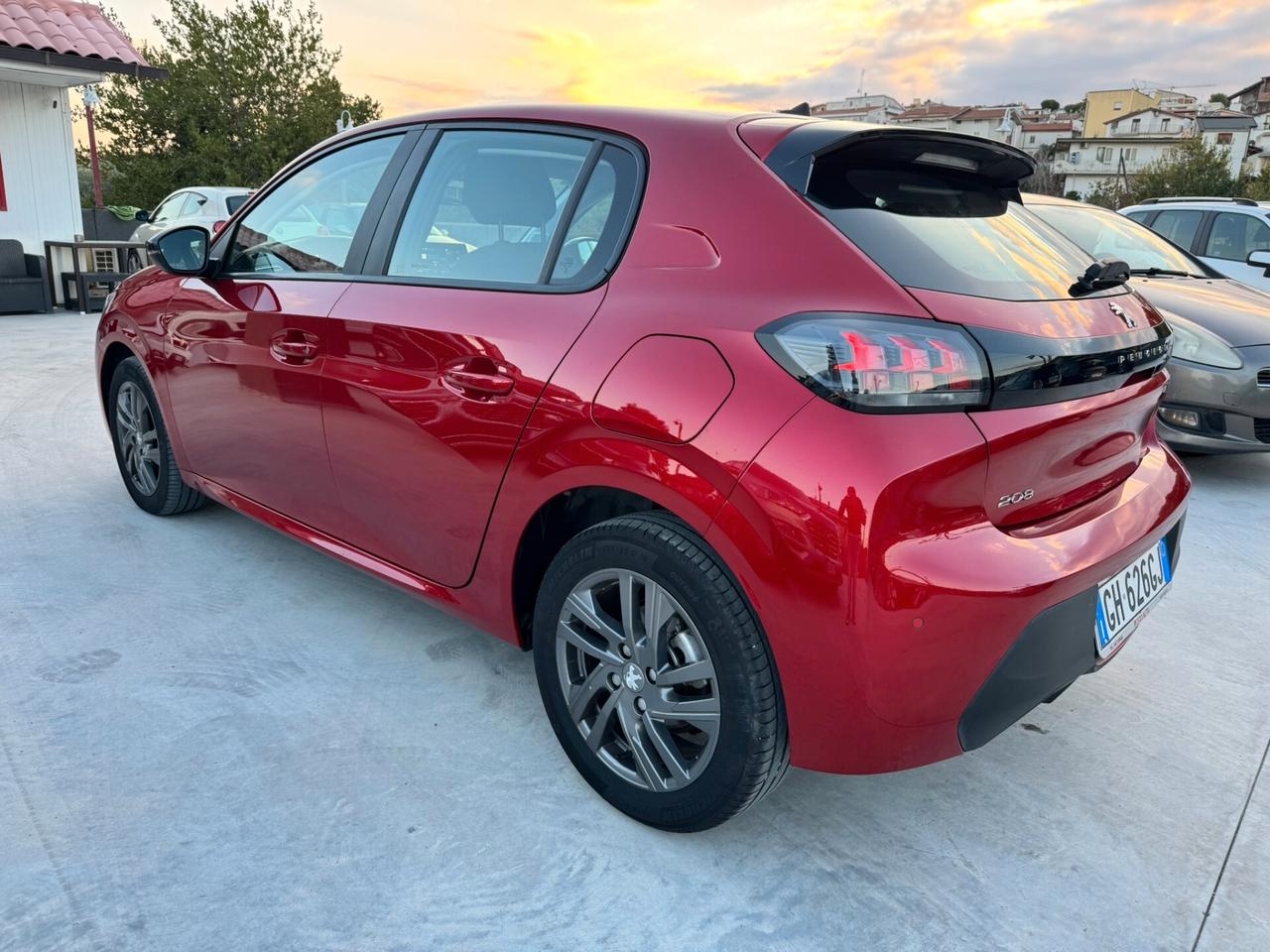 Peugeot 208 BlueHDi 100 Stop&Start 5 porte Active Pack
