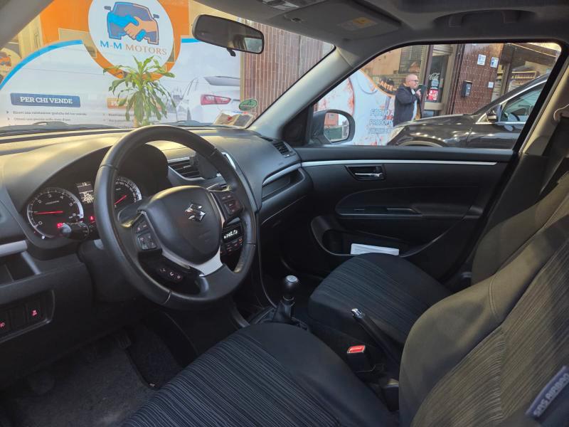 Suzuki Swift 5 Porte Swift 5p 1.3 ddis B-Top * UNICO PROPRIETARIO*