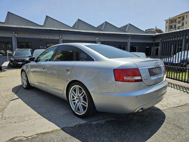 AUDI A6 3.0 V6 TDI F.AP. qu. tip. S Line