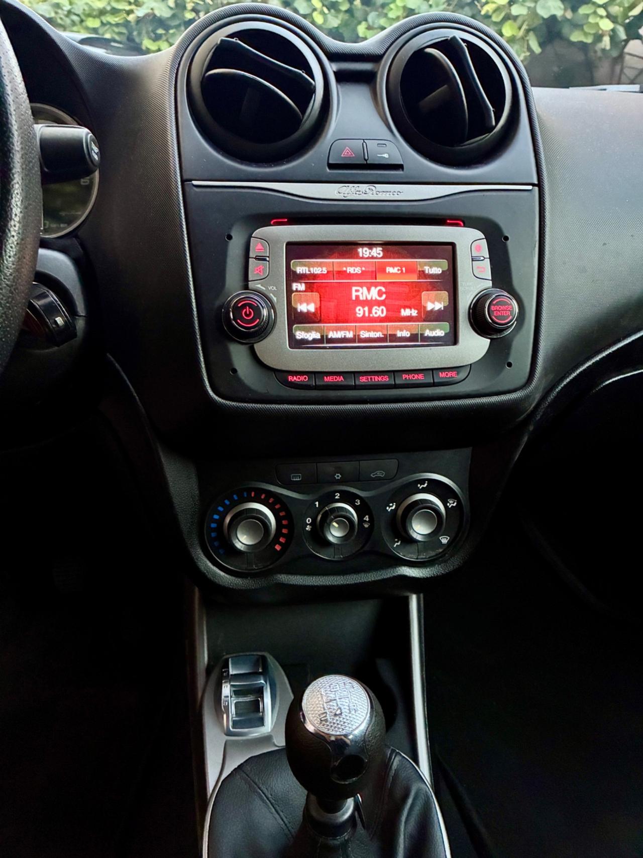 Alfa Romeo MiTo 1.3 JTDm 85 CV S&S Impression