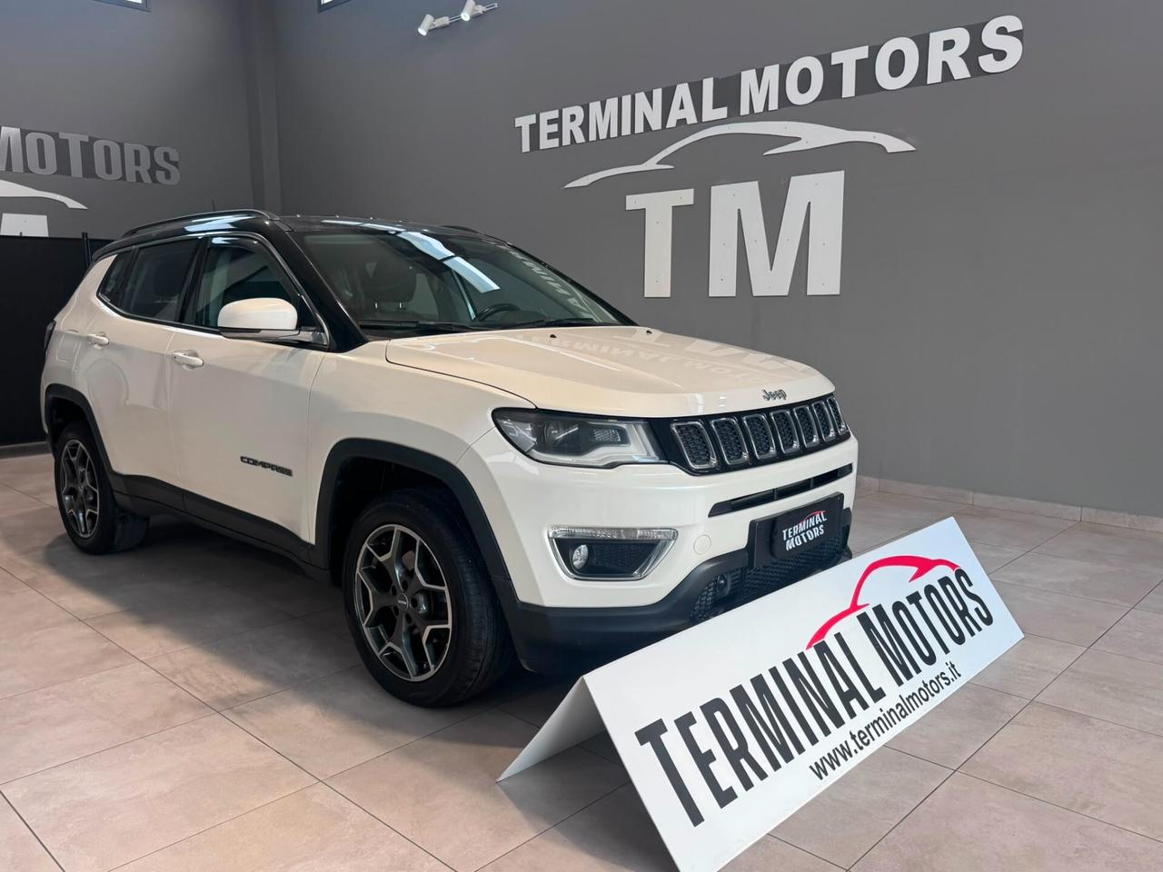 Jeep Compass 2.0 Multijet II 140CV 4WD Limited