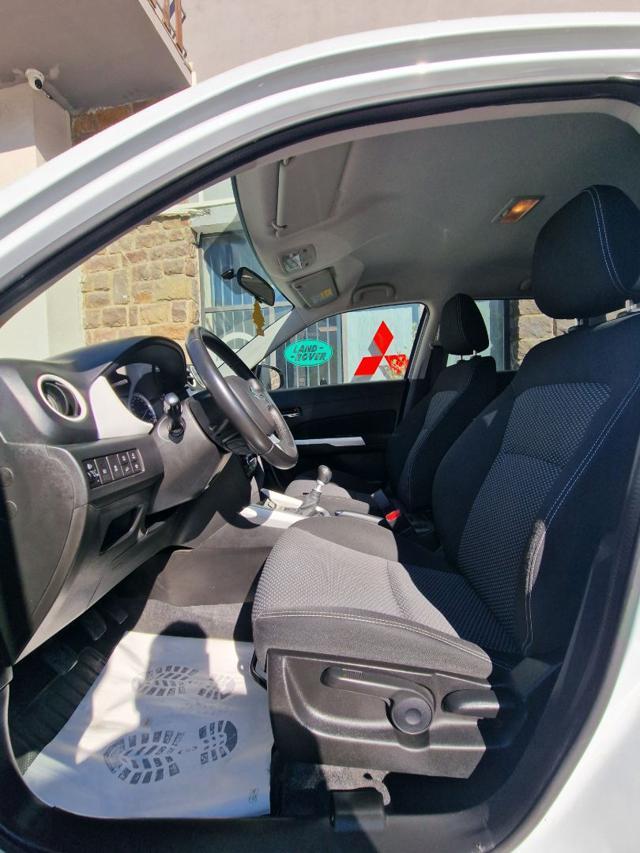SUZUKI Vitara 1.6 DDiS 4WD AllGrip V-Cool