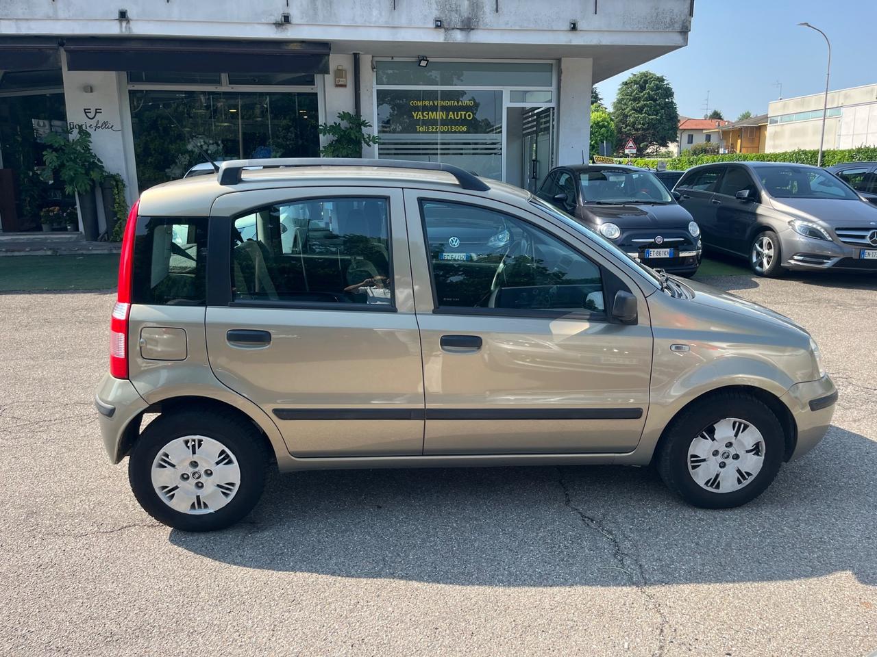 Fiat Panda/1.2benzina/Euro4/60CV/neopatentato/5Porte e 4Posti