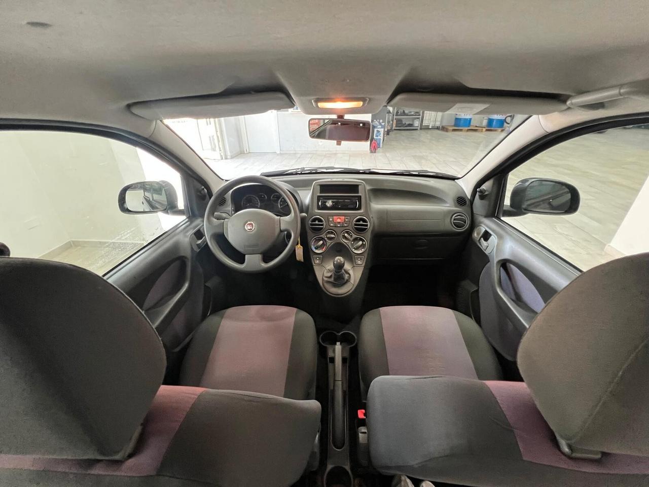 Fiat Panda 1.2 Emotion