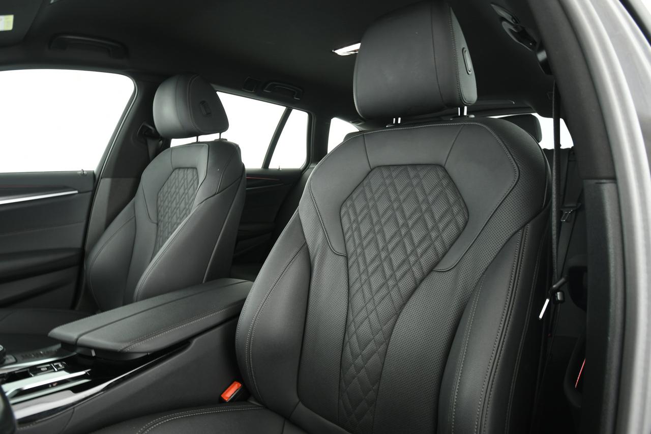 BMW 520d Touring mhev 48V xdrive Msport auto GANCIO TRAINO+CAMERA