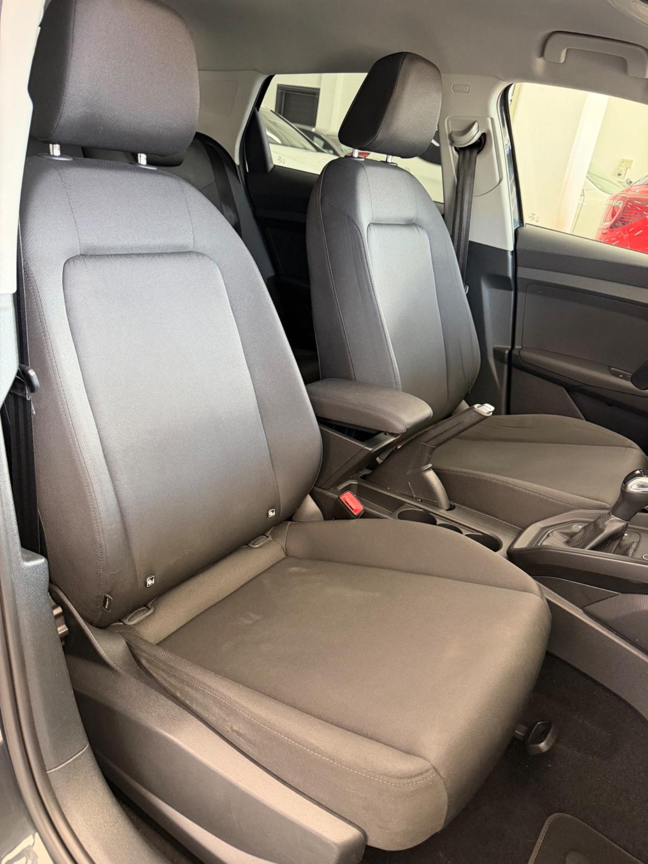 Audi A1 SPB 1.0 116cv S tronic FINANZIABILE