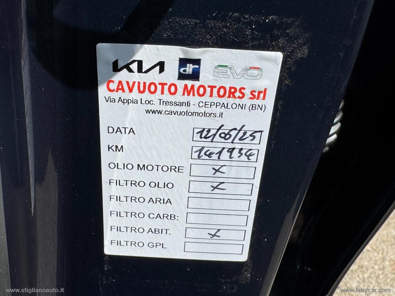 KIA Sportage 1.6 CRDI DCT7 AWD GT Line GANCIO TRAINO