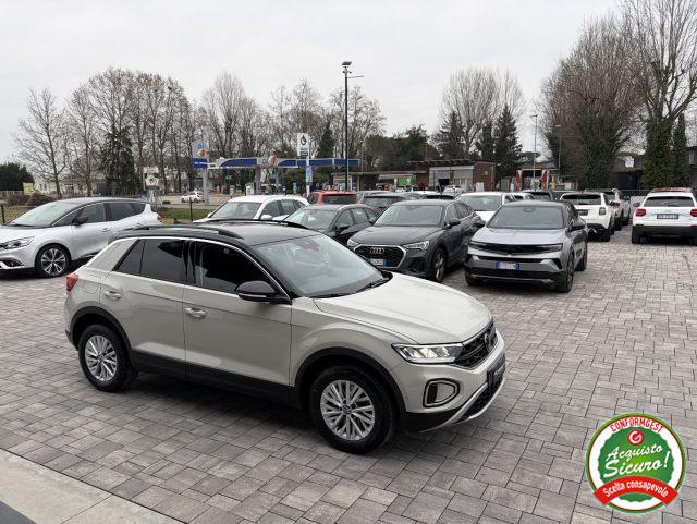 VOLKSWAGEN T-Roc 2.0 TDI SCR 150 CV DSG