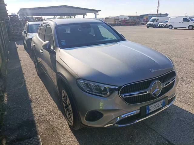 MERCEDES-BENZ GLC 220 d 4Matic Mild Hybrid Advanced