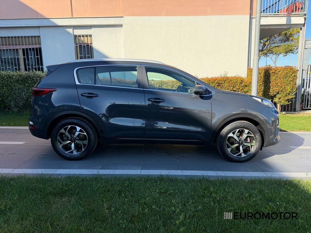Kia Sportage 1.6 CRDi Mild Hybrid Business Class 2WD