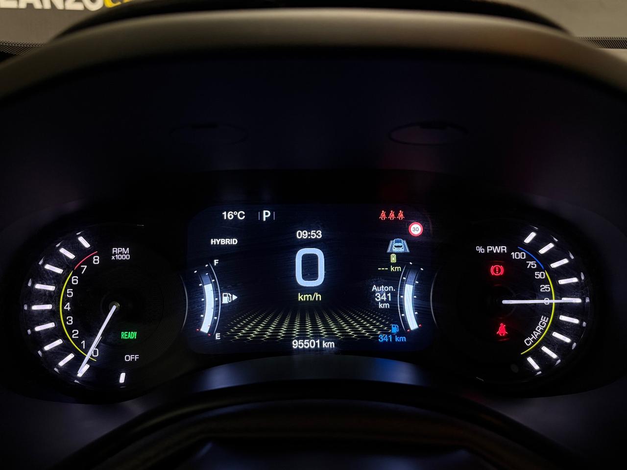 Jeep Renegade 1.3 PHEV 4XE*ALLESTIMENTO S