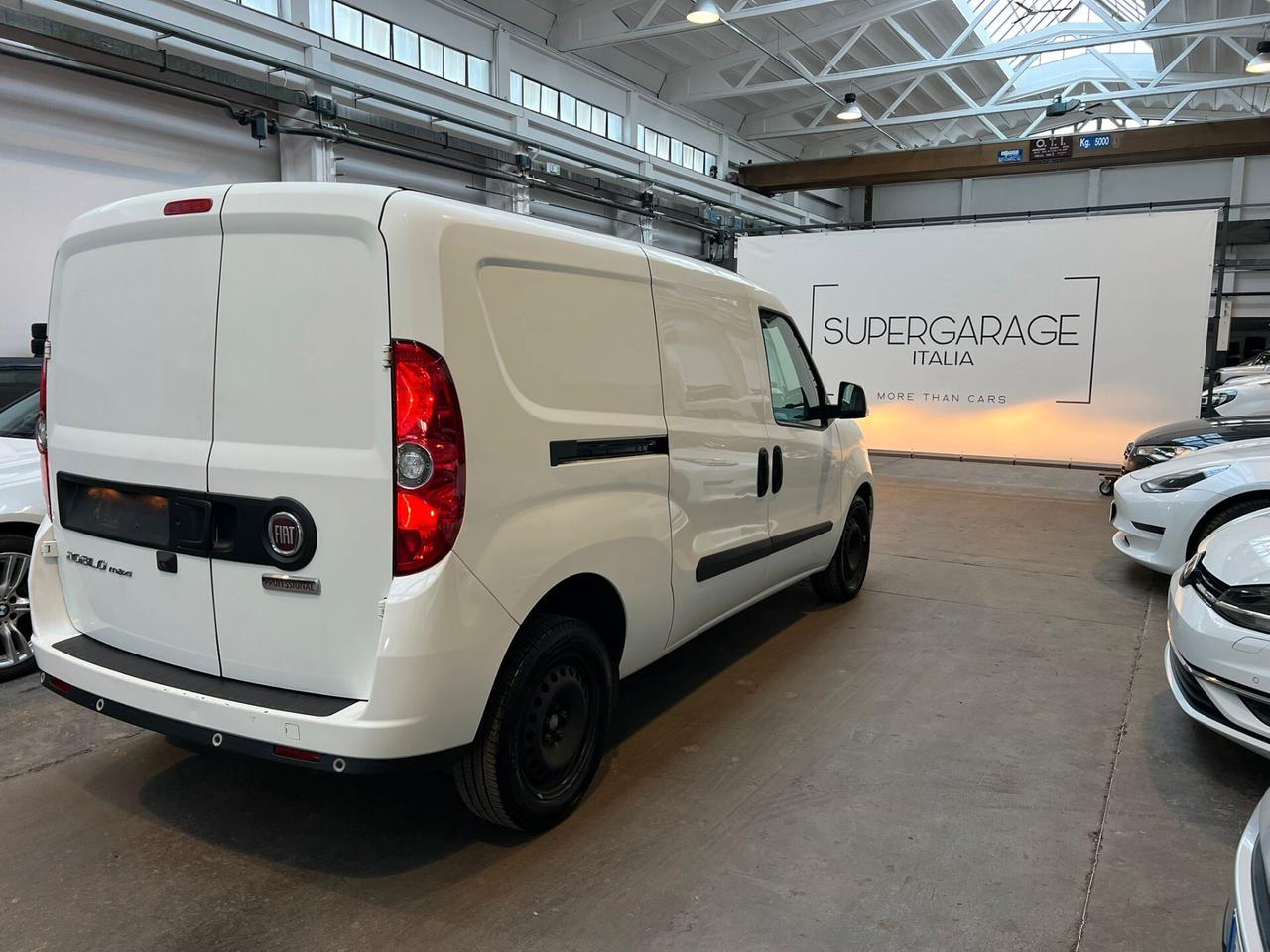 Fiat Doblo Doblò 1.6 MJT 105CV MAXI 3 POSTI