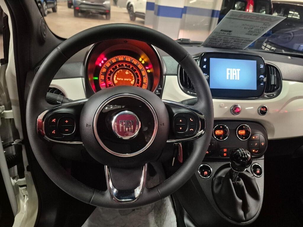 Fiat 500 1.0 Hybrid Dolcevita