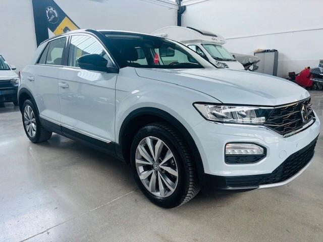 Volkswagen T-Roc 1.5 TSI DSG Advanced GANCIO TRAINO, PERMUTABILE