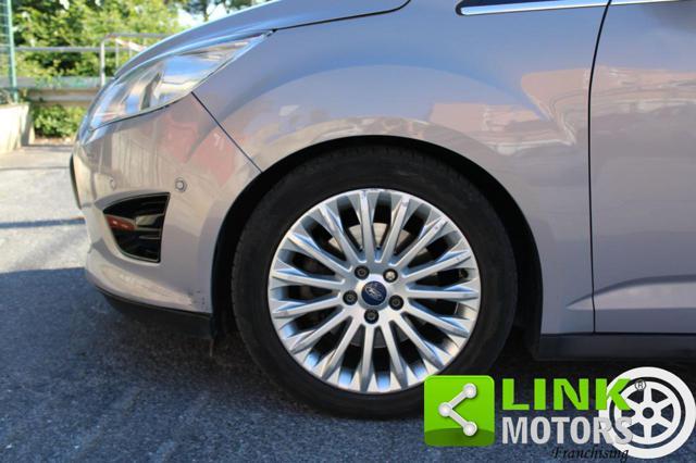 FORD C-Max 2.0 TDCi 163CV Titanium 7 POSTI!