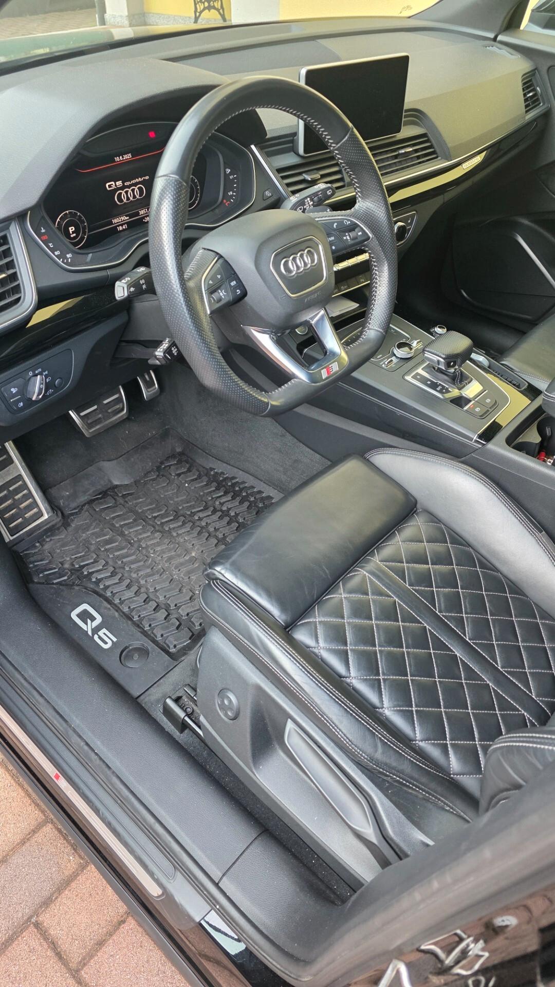 Audi Q5 45 TDI quattro tiptronic S line plus