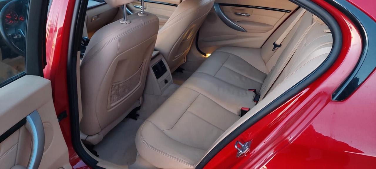 Bmw 316 316d M-Sport BERLINA