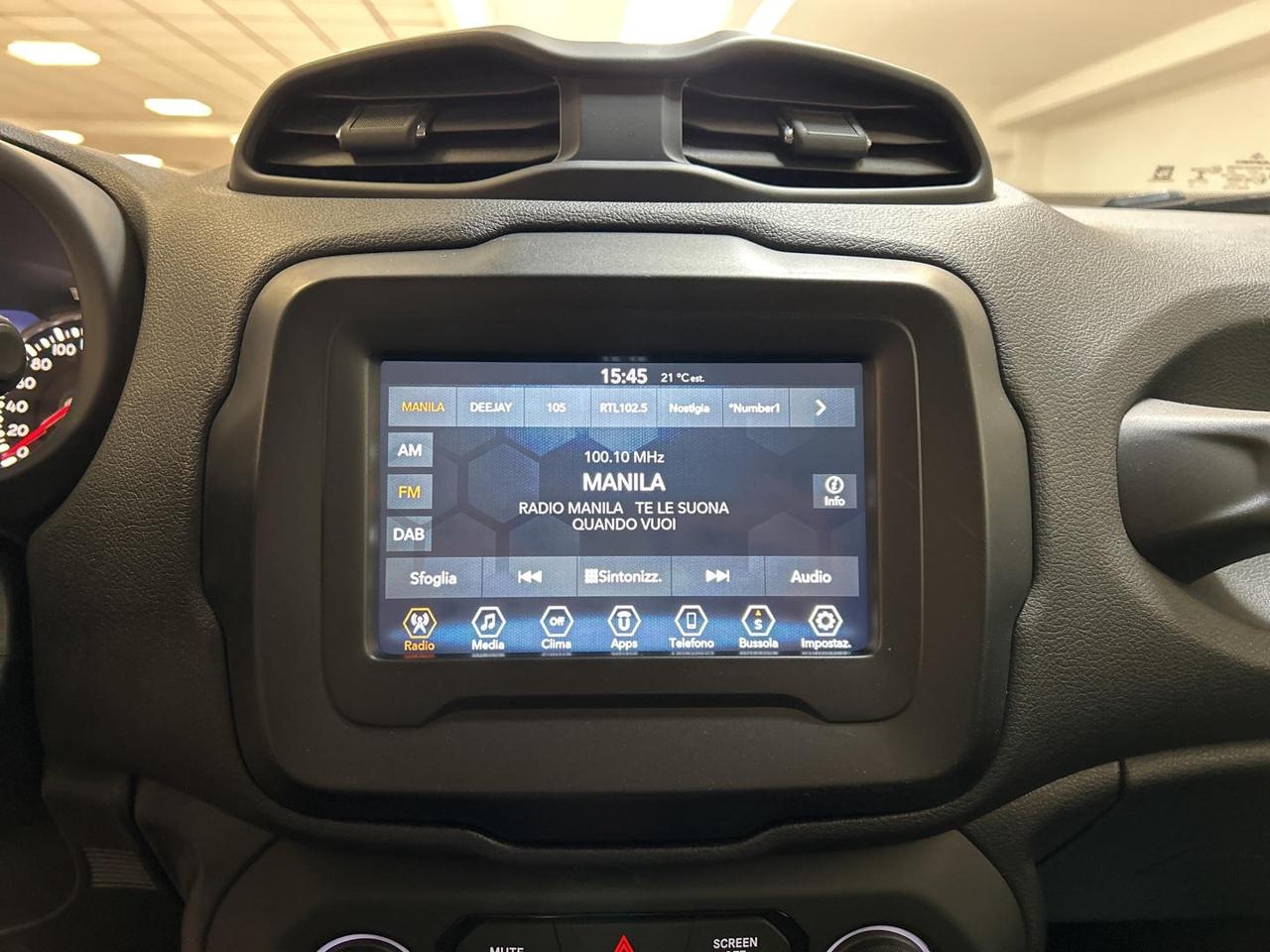Jeep Renegade 1.0 t3 Limited 2wd